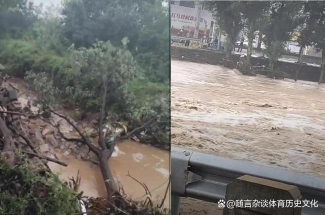 北京河北多地遭山洪袭击致严重伤亡，为何这种地形更易受灾？