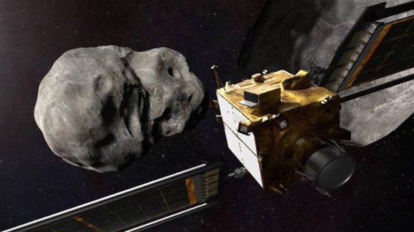 凤凰策略 我国为何将主动撞击一颗小行星？远不止“撞一下”那么简单